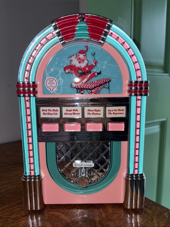 Other - Holiday Jukebox - Plays 4 Christmas Songs